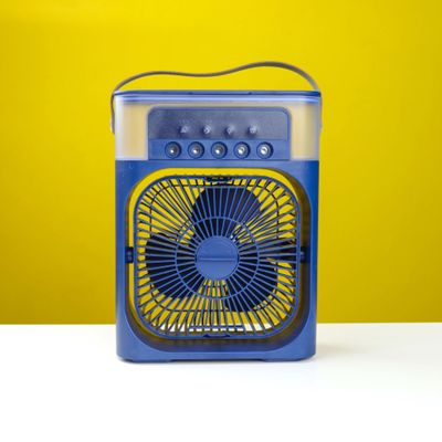 Extonic Air Cooler Fan (ET-C702) – Blue Color_img_3