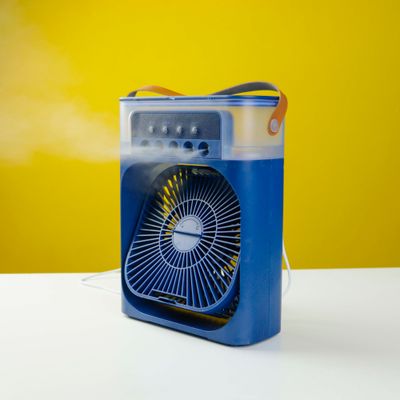 Extonic Air Cooler Fan (ET-C702) – Blue Color_img_4