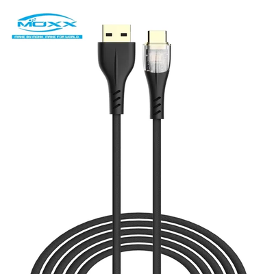 MOXX USB to Type C 20W fast charging cable (MDC-14)_img_0