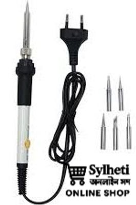 908 Adjustable Temperature Control 908 60W AC 220v Electric Soldering Iron Welding Rework Repair Tool_img_2