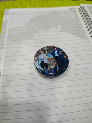 BTS Pop Socket-OT7 In Park_img_0