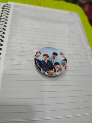 BTS Pop Socket-OT7 Multicolor Sky_img_0