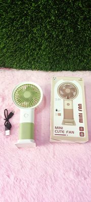 Mini Air Fan & Cooler-USB Portable Fan_img_2