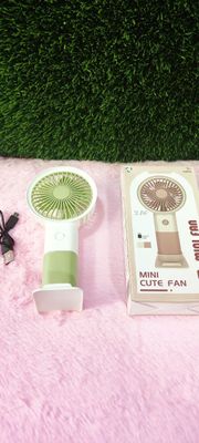 Mini Air Fan & Cooler-USB Portable Fan_img_3