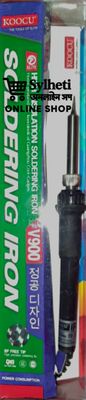 [KOOCU] V900 Black Precision Professional Electric Soldering Iron black for Mobile Phone_img_3