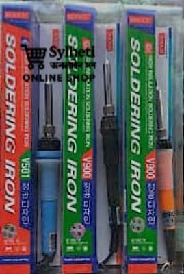 [KOOCU] V900 Black Precision Professional Electric Soldering Iron black for Mobile Phone_img_4