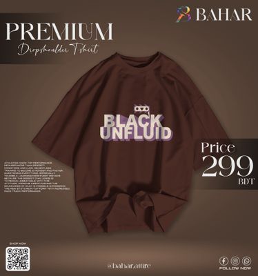 Oversized T-Shirt (Black Unfluid)_img_4