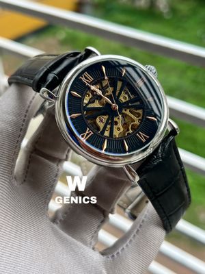 patek phillippe roman Digit automatic black Semi AAA_img_0