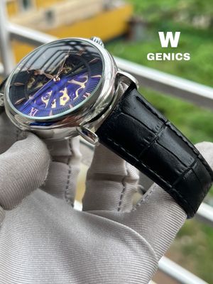 patek phillippe roman Digit automatic black Semi AAA_img_2