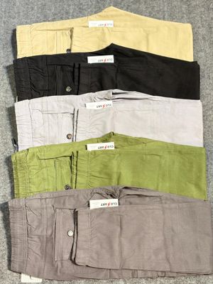 Premium 6 Pockets Cargo Pants_img_1
