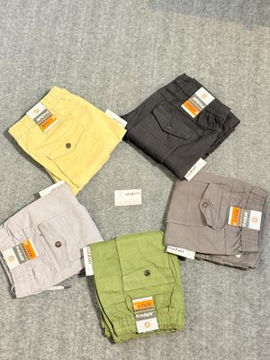 Premium 6 Pockets Cargo Pants_img_2