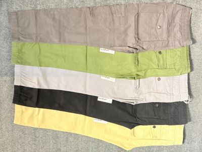 Premium 6 Pockets Cargo Pants_img_5