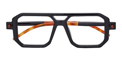 Kai Rectangle & Aviator Glasses_img_1