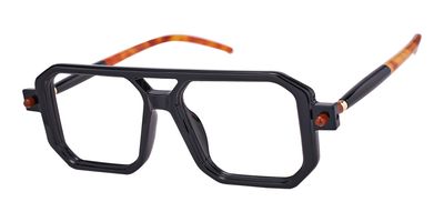 Kai Rectangle & Aviator Glasses_img_3