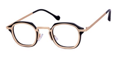 Mckinney Rectangle & Oval Glasses_img_1