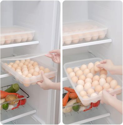 34-Grid Egg Storage Box – Large Capacity BPA-Free Egg Organizer for Refrigerator_img_2