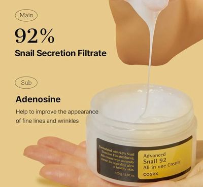 COSRX - Advanced Snail 92 All In One Cream_img_3