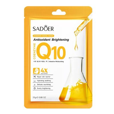 Sadoer Q10 Brigutening Sheet Maska_img_0