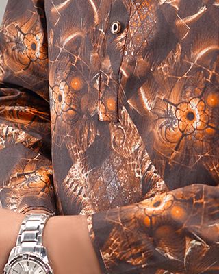 Ajwah's Premium Exclusive Print Panjabi_img_3