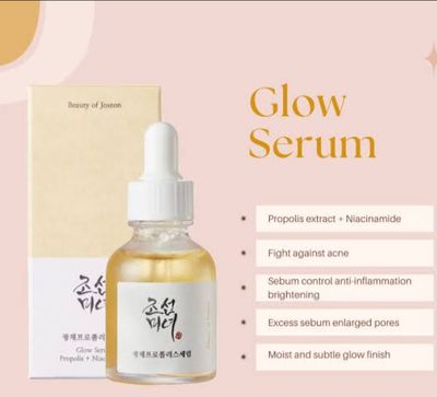 Glow Serum : Propolis + Niacinamide 30ml_img_1