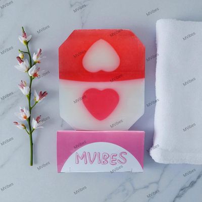 Milk Berry Soap