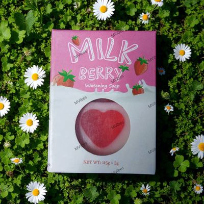 Milk Berry Soap_img_1