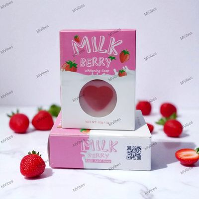 Milk Berry Soap_img_2