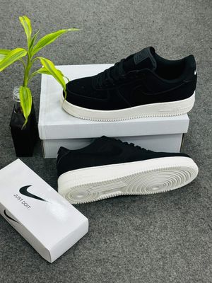 Nike x Air Force 1 ‘07 All Black (1:1)_img_1