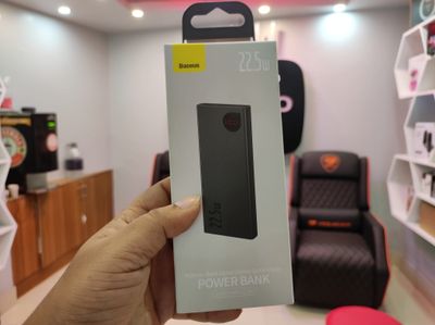 Baseus Adaman 22.5w 20000mAh Quick Charge Power Bank_img_4