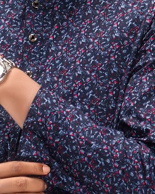 Majestic Floral Panjabi_img_2