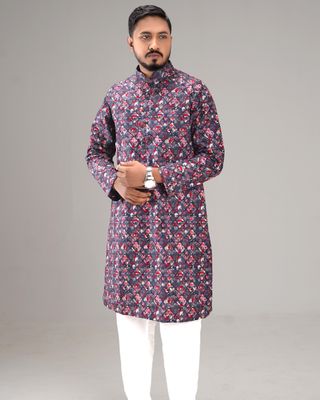 Premium Print Panjabi_img_1