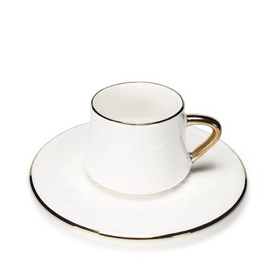 Luxury Ceramics Tea Cup set -6 pcs cup,6 pcs piris_img_0