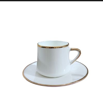 Luxury Ceramics Tea Cup set -6 pcs cup,6 pcs piris_img_3