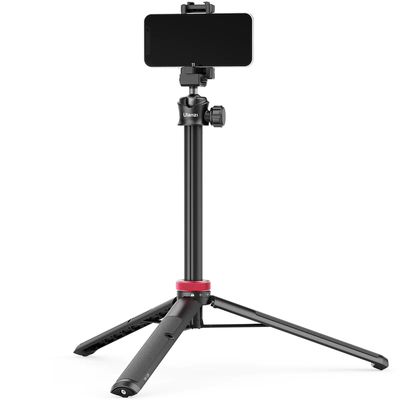 Ulanzi MT44 Extendable Vlog Tripod With 360° Ball Head – Black Color_img_5