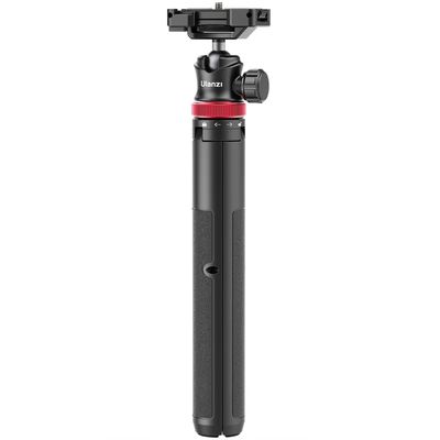 Ulanzi MT44 Extendable Vlog Tripod With 360° Ball Head – Black Color_img_7
