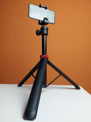 Ulanzi MT44 Extendable Vlog Tripod With 360° Ball Head – Black Color_img_12