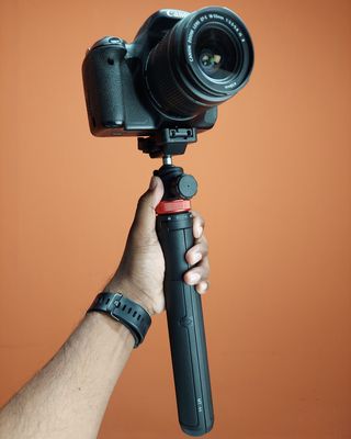 Ulanzi MT44 Extendable Vlog Tripod With 360° Ball Head – Black Color_img_17