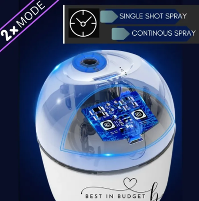 Top-Tier Cute Egg-Shaped Humidifier with LED Lighting – High-Quality, Trend-Breaking Professional Design_img_1
