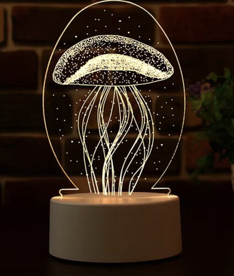 GearUP Acrylic Multicolor Night Lamp_img_0