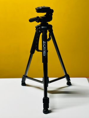 Zomei T120 Mobile & DSLR Tripod-Professional Series (Without Mobile Holder_img_2