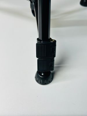 Zomei T120 Mobile & DSLR Tripod-Professional Series (Without Mobile Holder_img_5