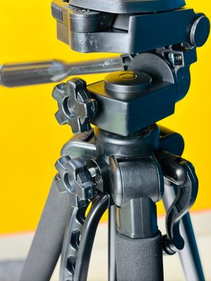 Zomei T120 Mobile & DSLR Tripod-Professional Series (Without Mobile Holder_img_7