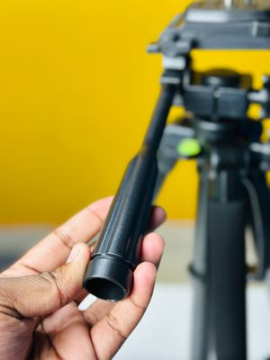 Zomei T120 Mobile & DSLR Tripod-Professional Series (Without Mobile Holder_img_9