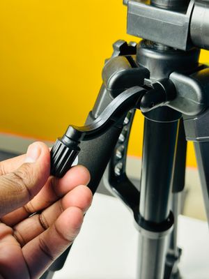 Zomei T120 Mobile & DSLR Tripod-Professional Series (Without Mobile Holder_img_13