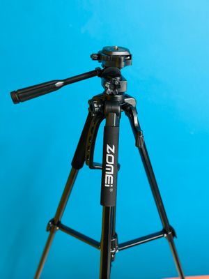 Zomei T120 Mobile & DSLR Tripod-Professional Series (Without Mobile Holder_img_14