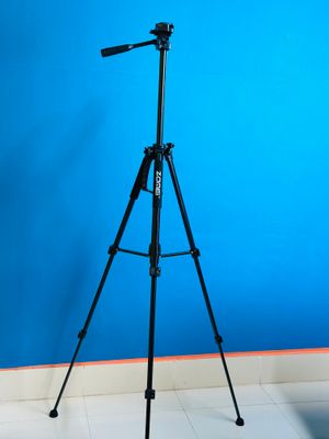 Zomei T120 Mobile & DSLR Tripod-Professional Series (Without Mobile Holder_img_18