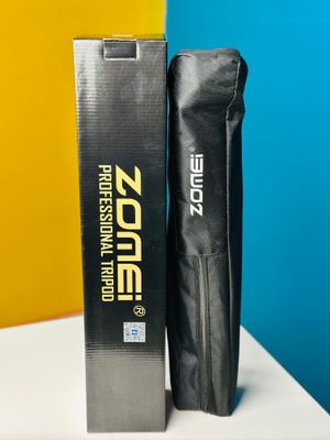 Zomei T120 Mobile & DSLR Tripod-Professional Series (Without Mobile Holder_img_23
