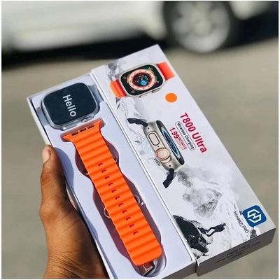 T800 Ultra Smart Watch (Free Delivary)_img_0