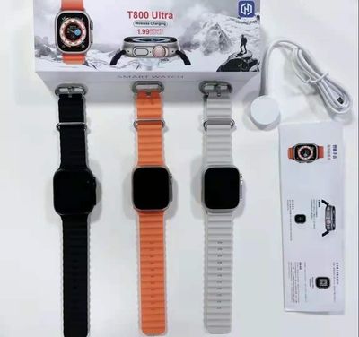 T800 Ultra Smart Watch (Free Delivary)_img_1