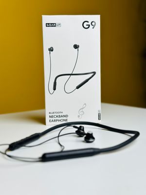 GearUP G9 Neckband. (Magnetic Metal Earphone With Good Quality Microphone)_img_0